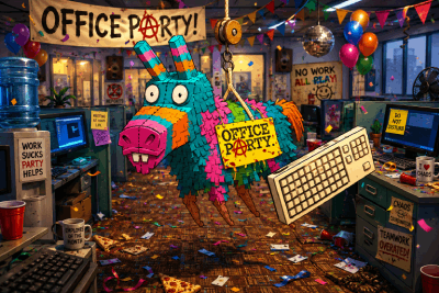 Office Party