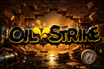 Oil Strike